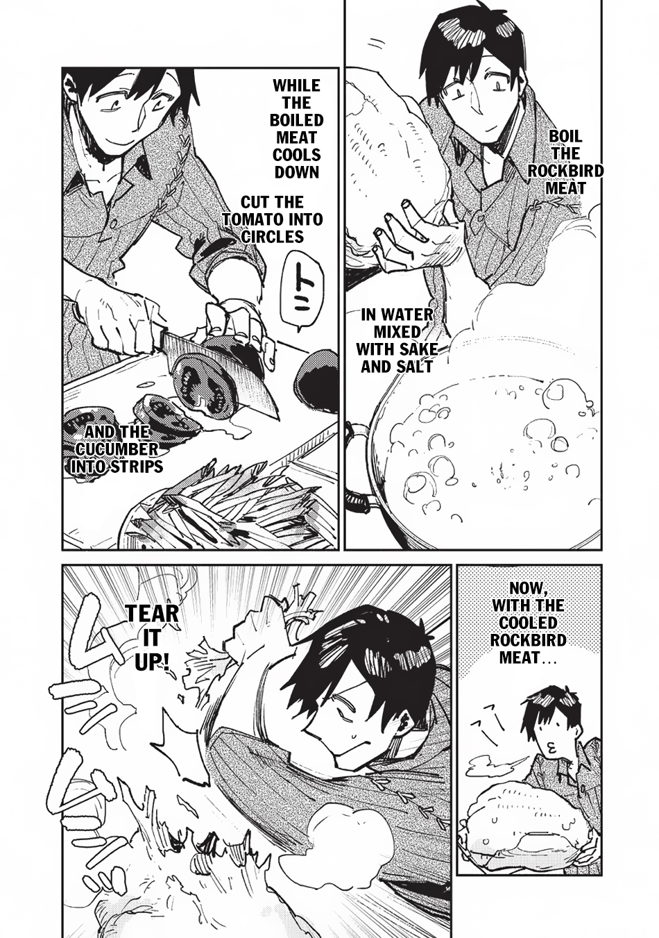 Tondemo Skill de Isekai Hourou Meshi chapter 20 page 19