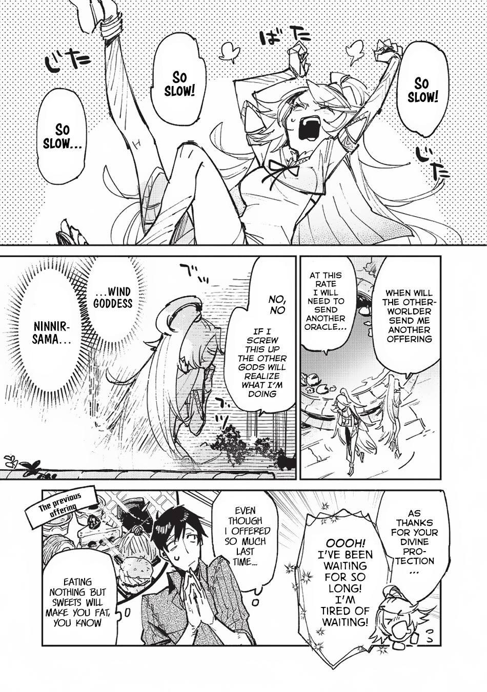 Tondemo Skill de Isekai Hourou Meshi chapter 20 page 2