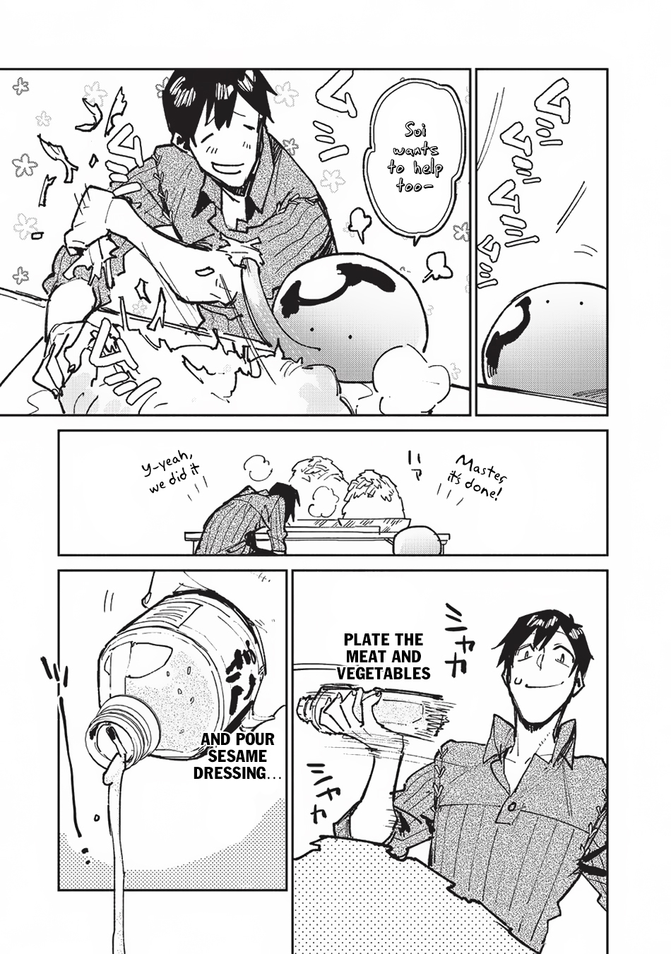 Tondemo Skill de Isekai Hourou Meshi chapter 20 page 20