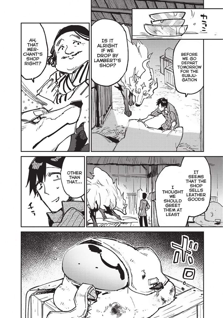 Tondemo Skill de Isekai Hourou Meshi chapter 20 page 23