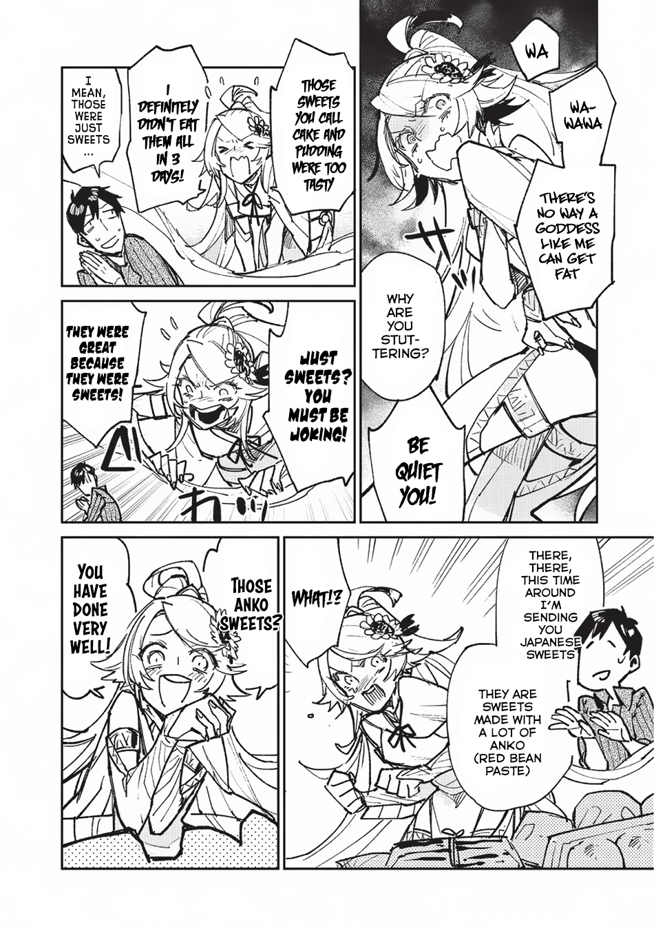 Tondemo Skill de Isekai Hourou Meshi chapter 20 page 3