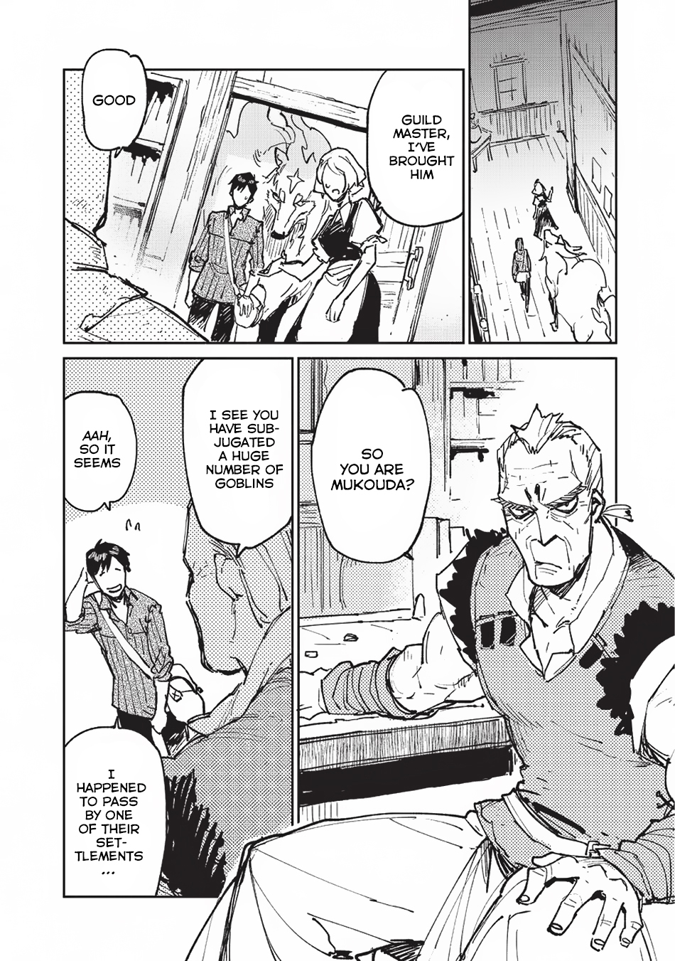 Tondemo Skill de Isekai Hourou Meshi chapter 20 page 7