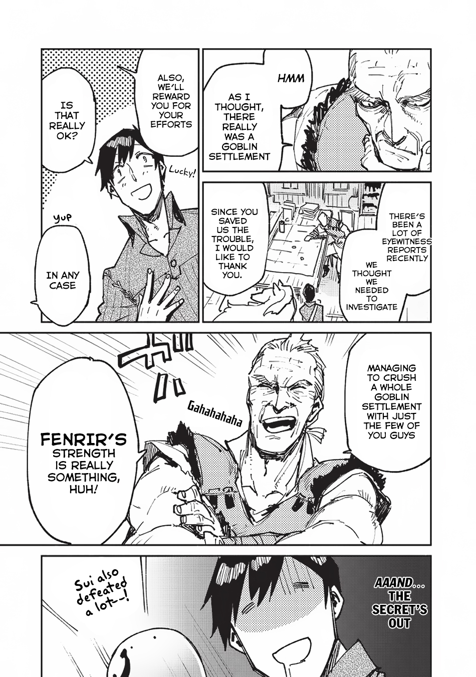 Tondemo Skill de Isekai Hourou Meshi chapter 20 page 8