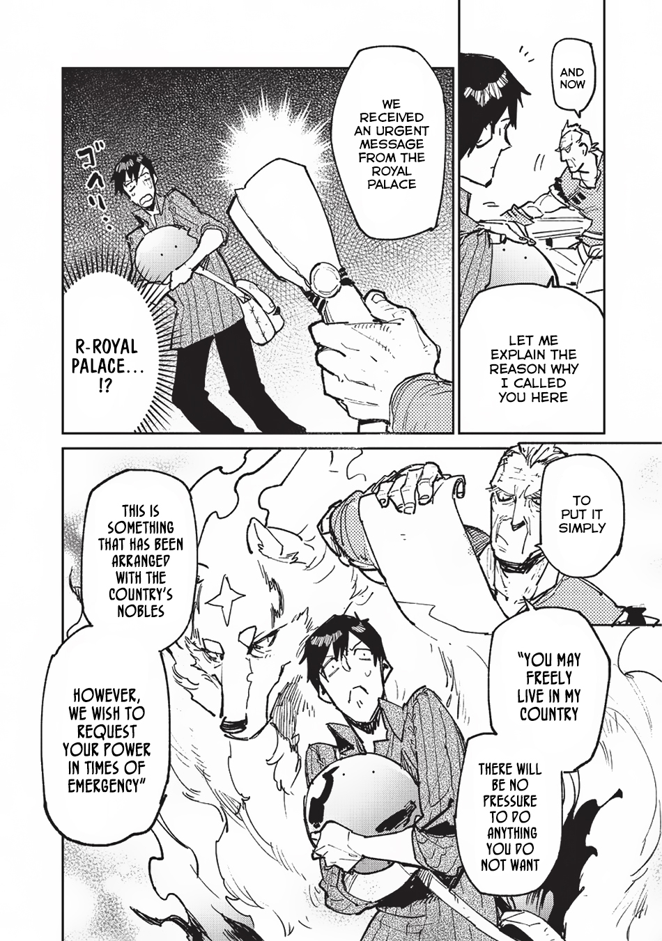 Tondemo Skill de Isekai Hourou Meshi chapter 20 page 9