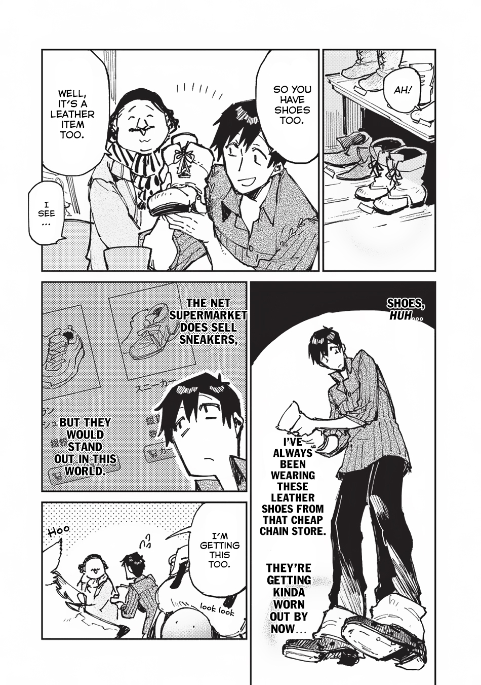 Tondemo Skill de Isekai Hourou Meshi chapter 21 page 11