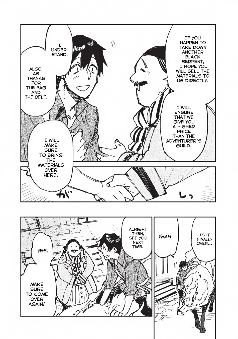 Tondemo Skill de Isekai Hourou Meshi chapter 21 page 17