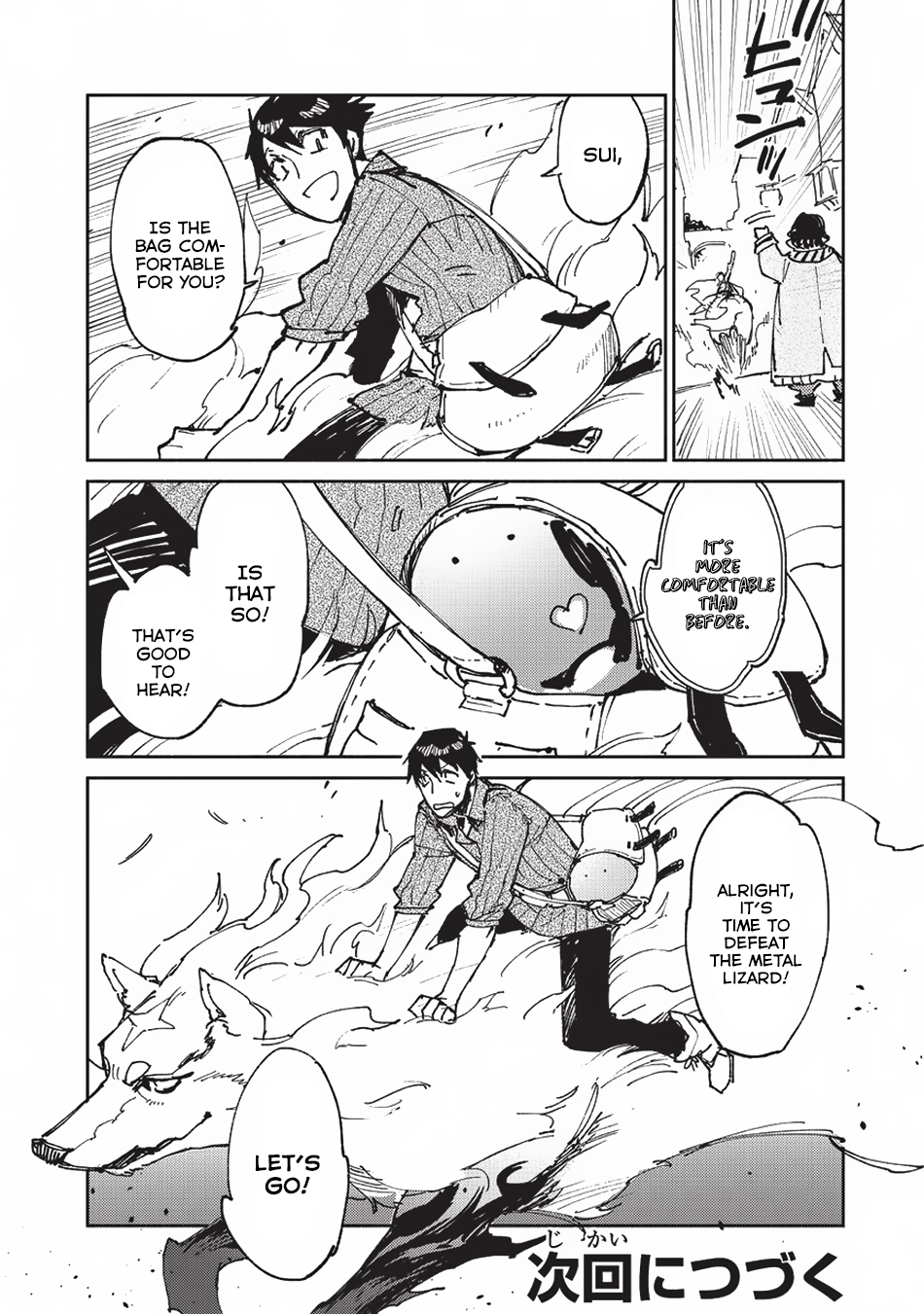 Tondemo Skill de Isekai Hourou Meshi chapter 21 page 18