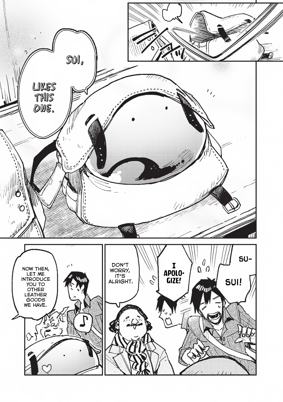 Tondemo Skill de Isekai Hourou Meshi chapter 21 page 9