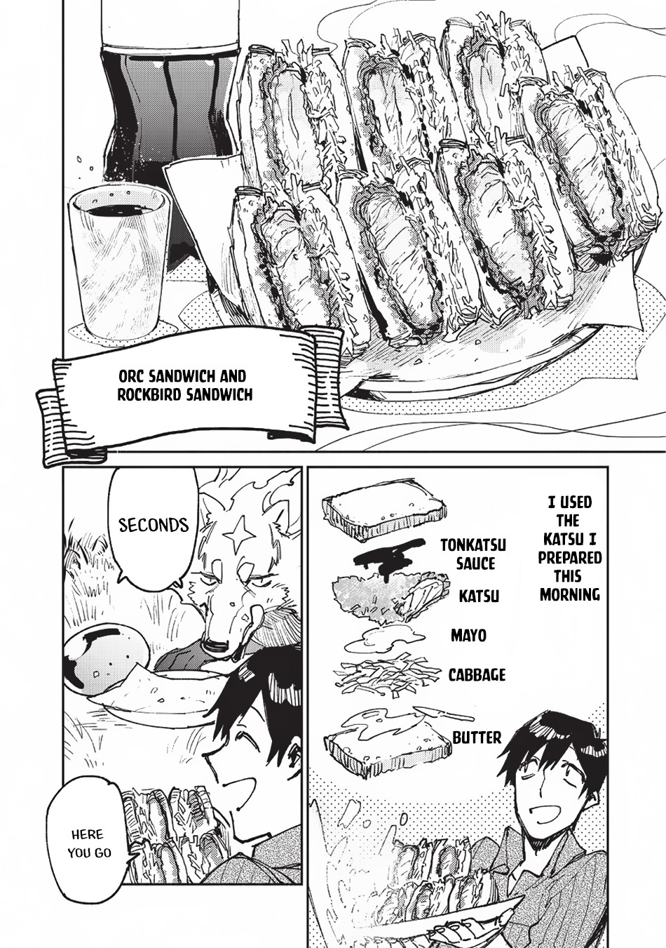 Tondemo Skill de Isekai Hourou Meshi chapter 22 page 19