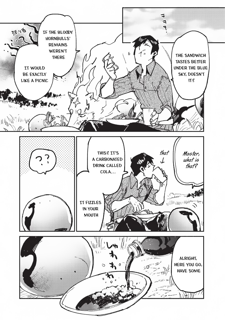 Tondemo Skill de Isekai Hourou Meshi chapter 22 page 20