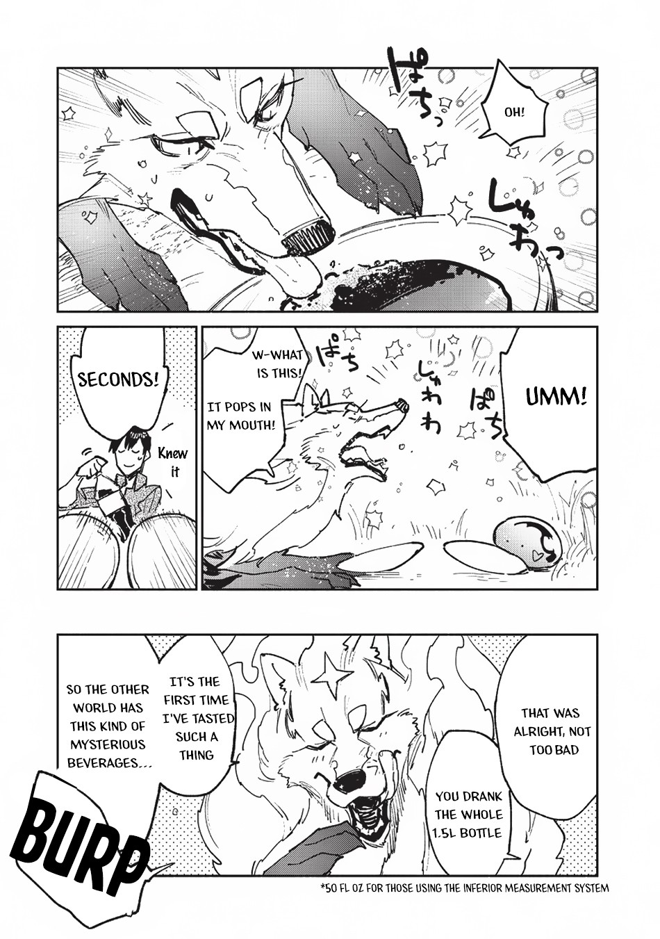 Tondemo Skill de Isekai Hourou Meshi chapter 22 page 22