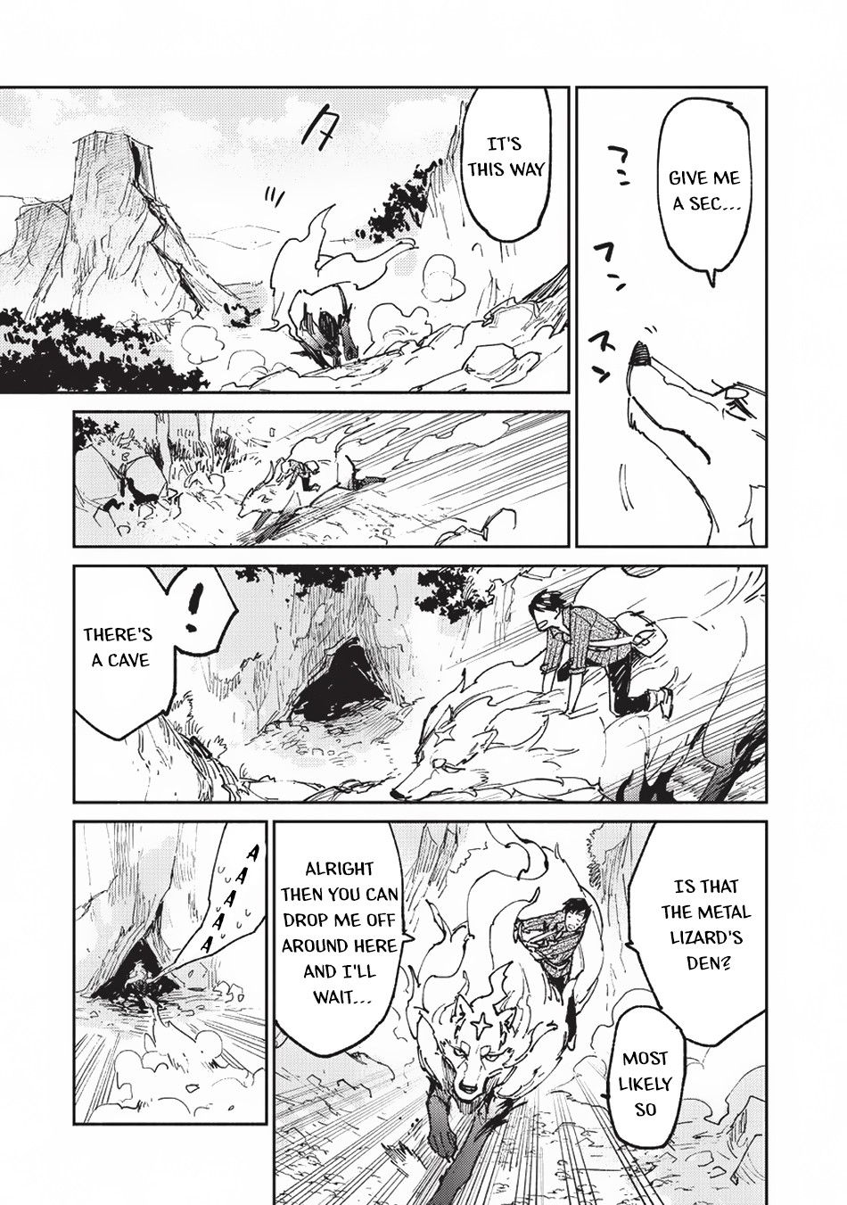 Tondemo Skill de Isekai Hourou Meshi chapter 22 page 4