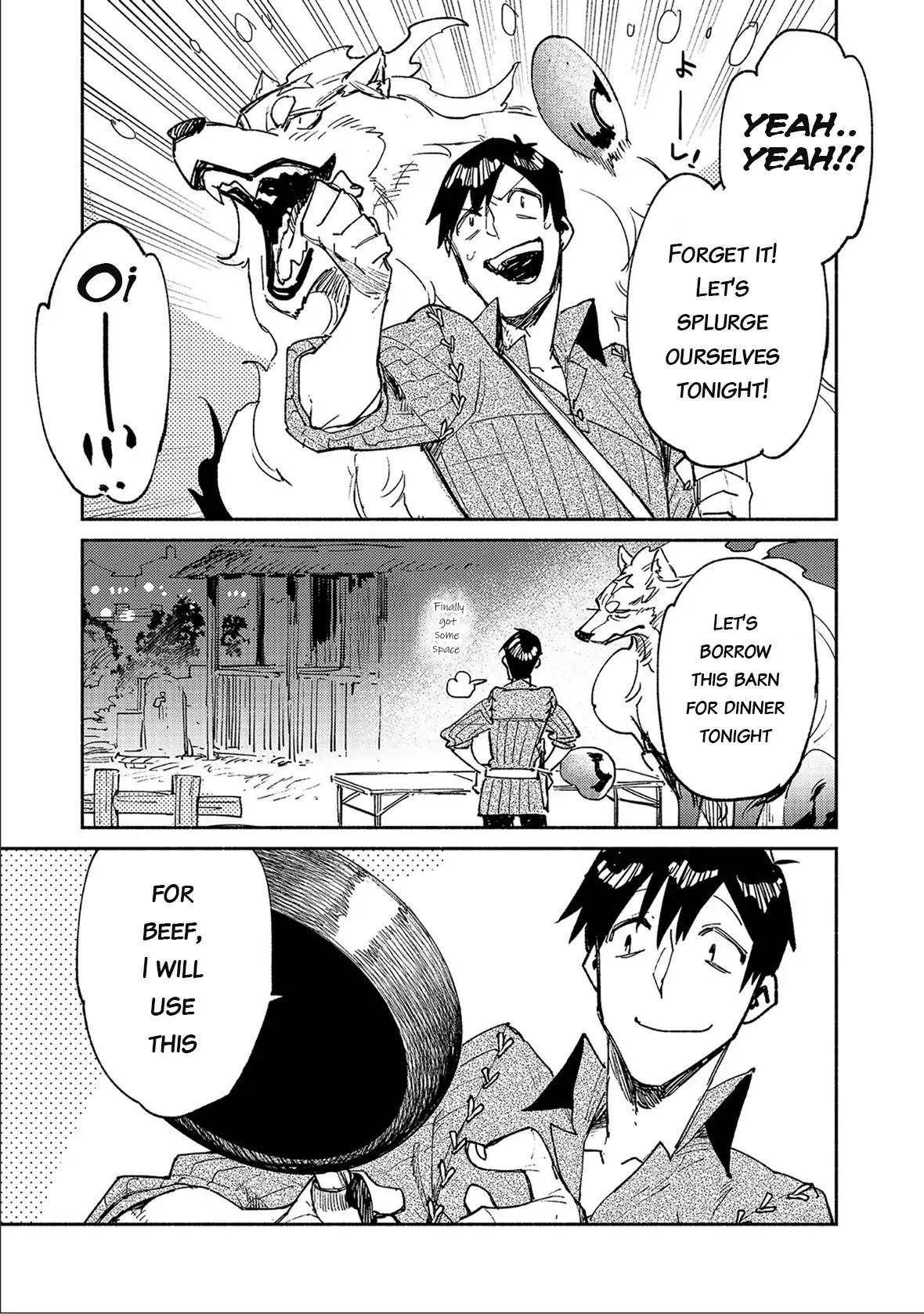 Tondemo Skill de Isekai Hourou Meshi chapter 23 page 11