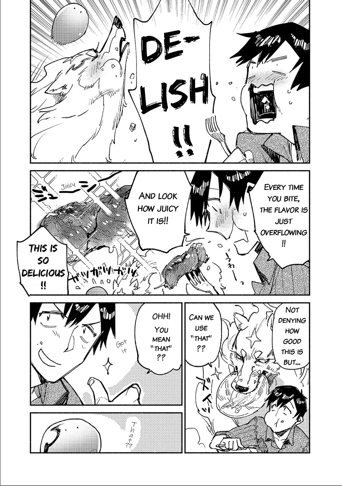 Tondemo Skill de Isekai Hourou Meshi chapter 23 page 15