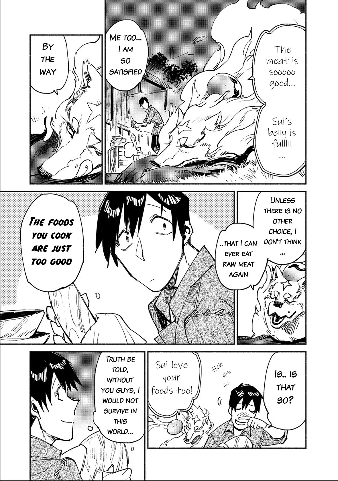 Tondemo Skill de Isekai Hourou Meshi chapter 23 page 17