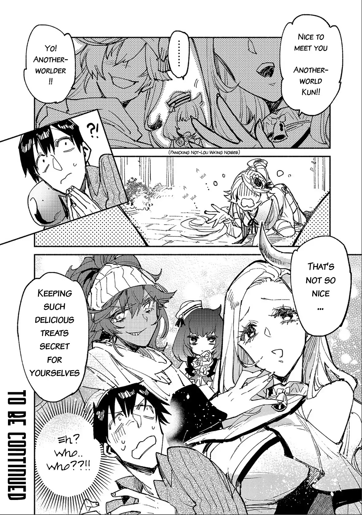Tondemo Skill de Isekai Hourou Meshi chapter 23 page 20