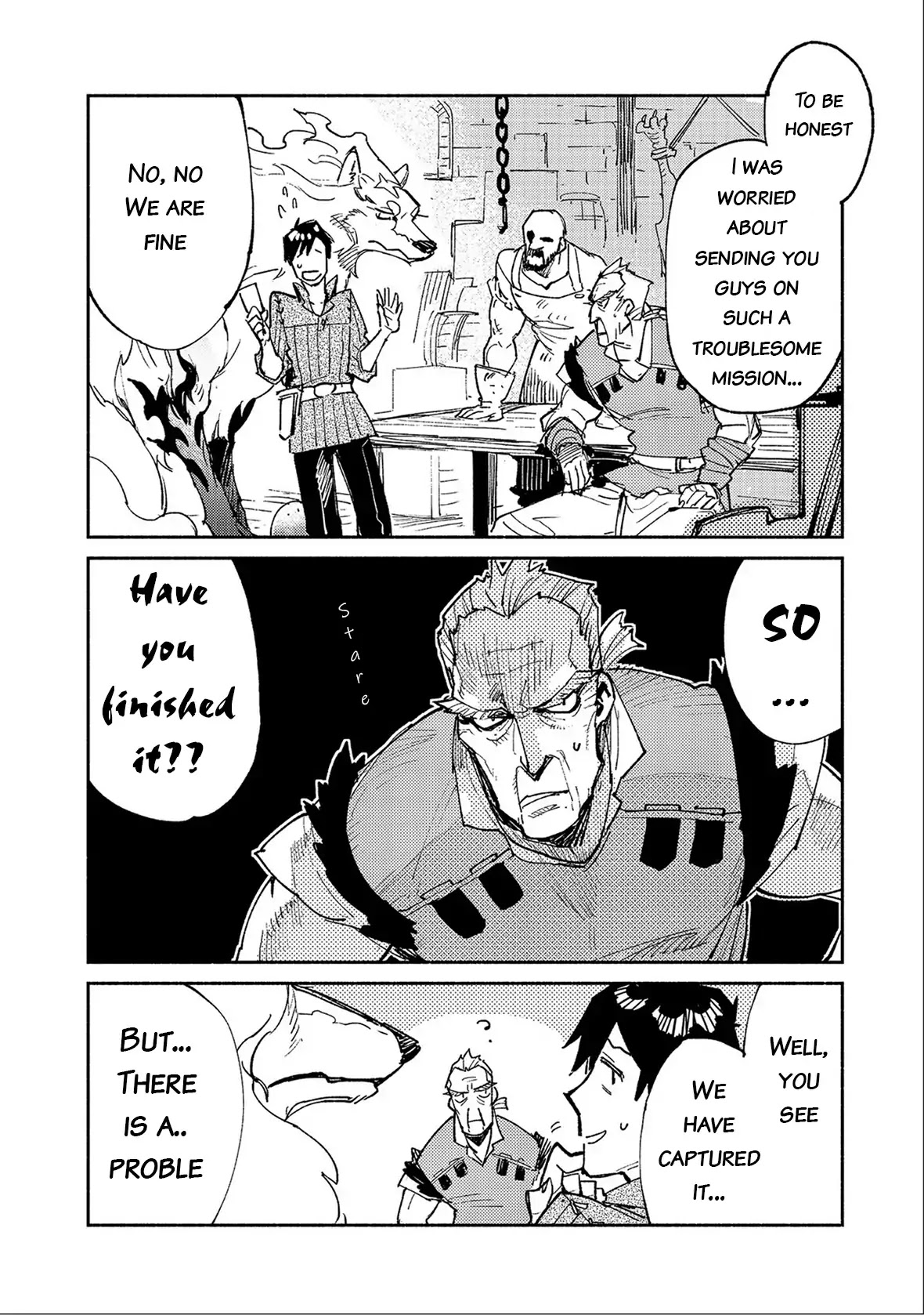 Tondemo Skill de Isekai Hourou Meshi chapter 23 page 4