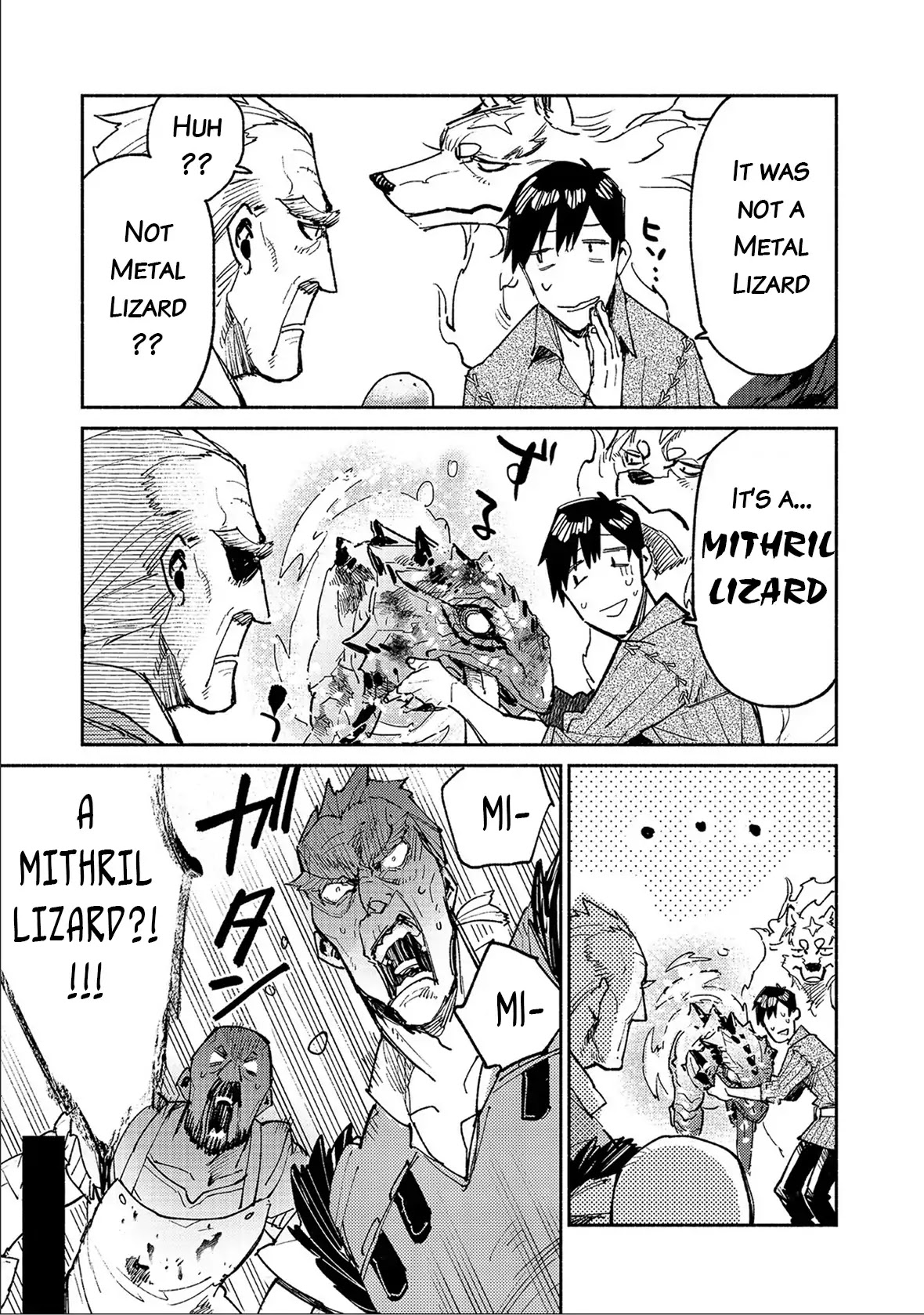 Tondemo Skill de Isekai Hourou Meshi chapter 23 page 5