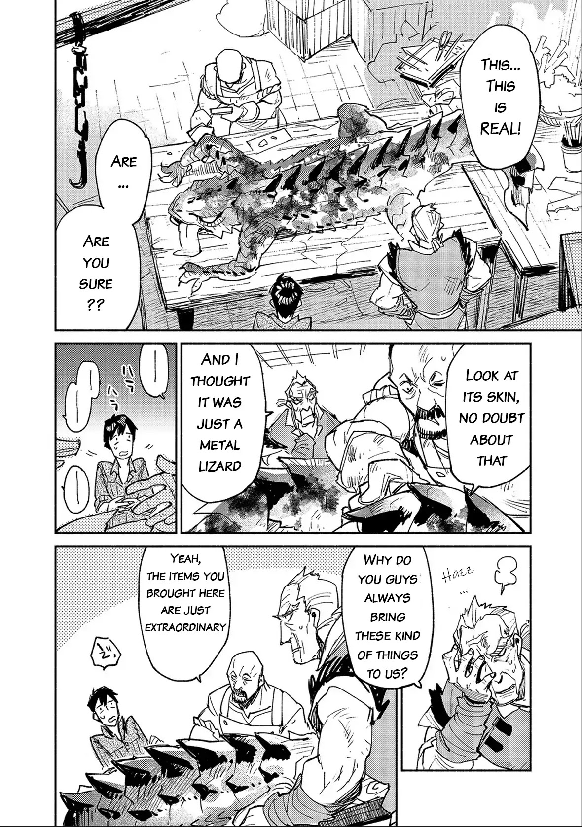 Tondemo Skill de Isekai Hourou Meshi chapter 23 page 6