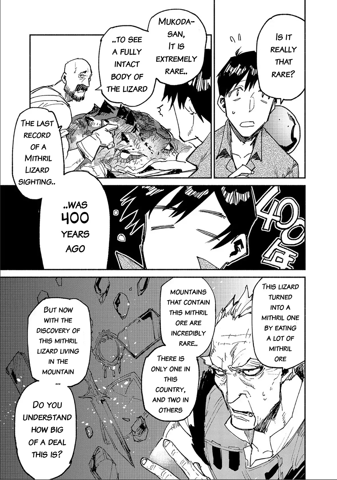 Tondemo Skill de Isekai Hourou Meshi chapter 23 page 7