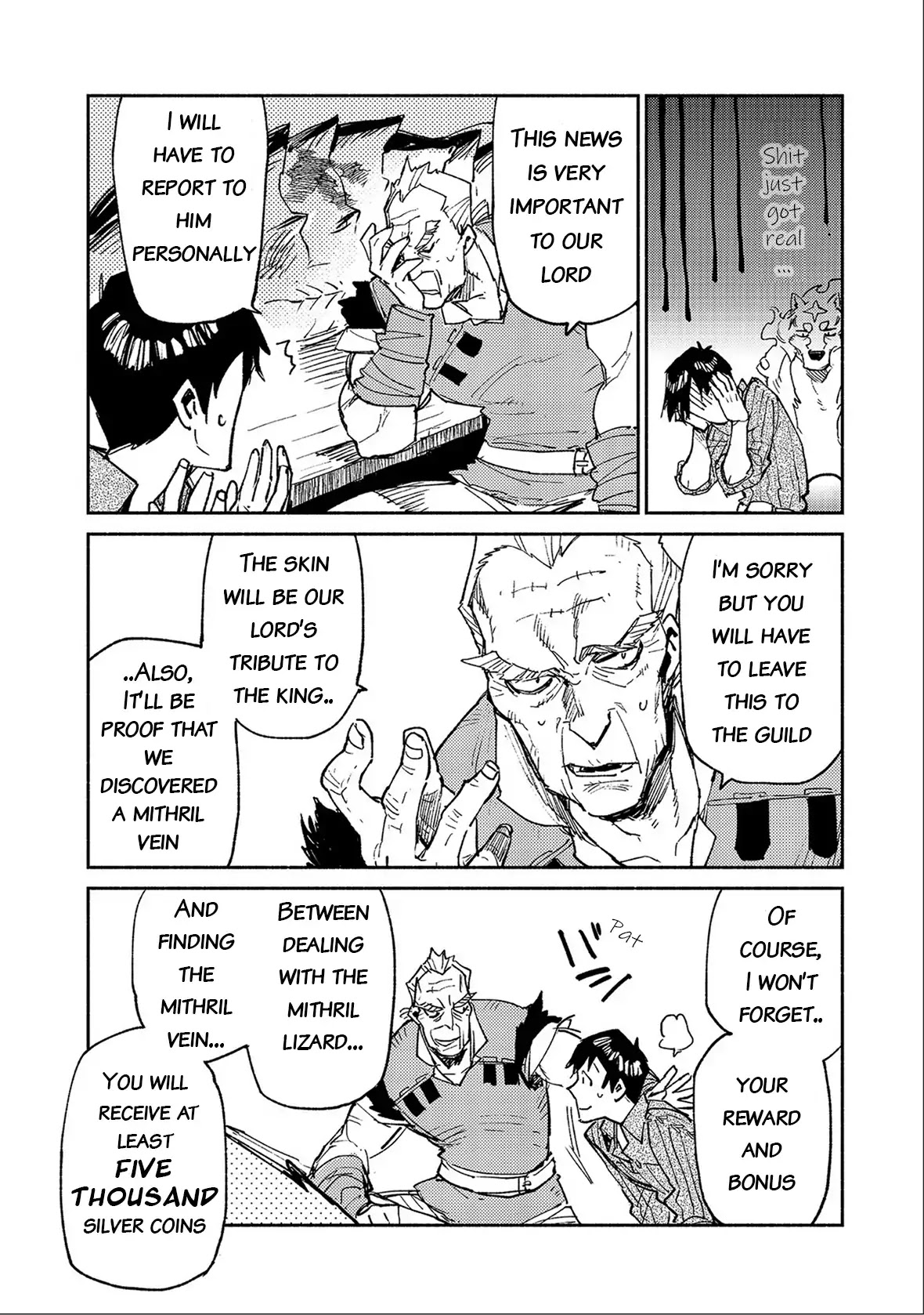 Tondemo Skill de Isekai Hourou Meshi chapter 23 page 8