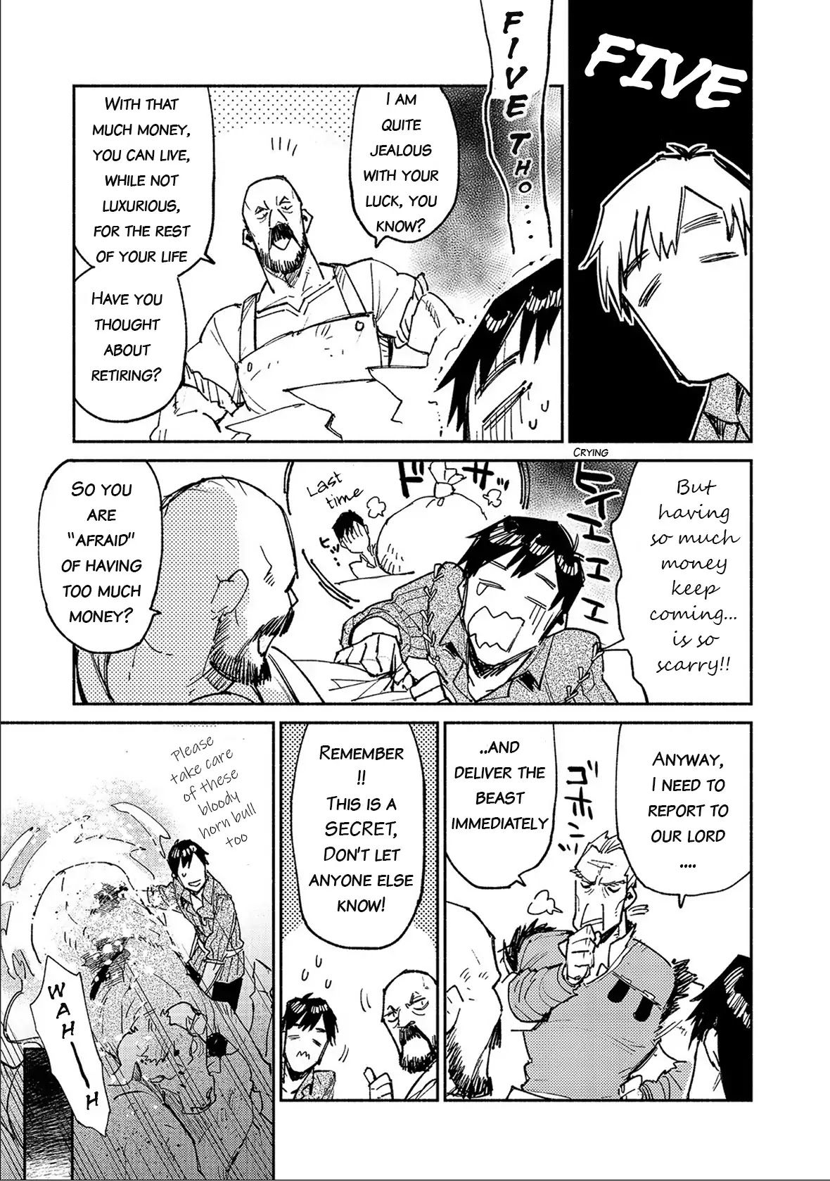 Tondemo Skill de Isekai Hourou Meshi chapter 23 page 9