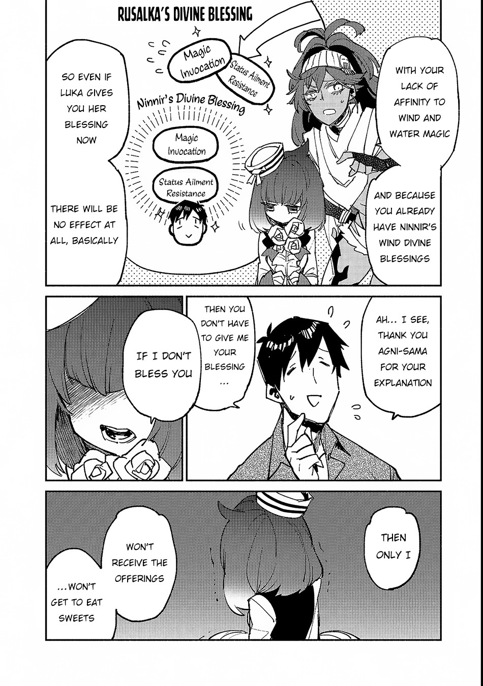 Tondemo Skill de Isekai Hourou Meshi chapter 24 page 13