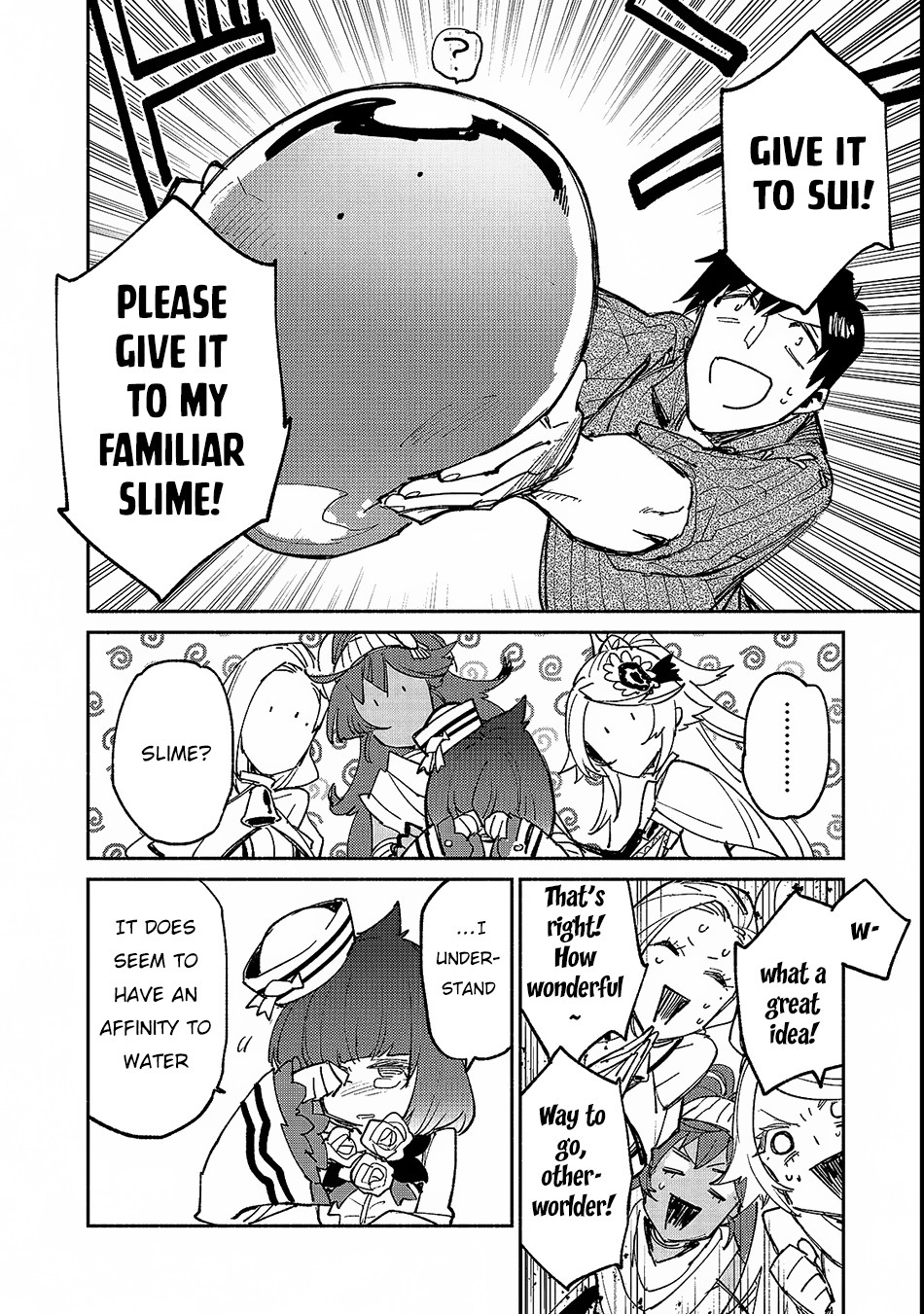 Tondemo Skill de Isekai Hourou Meshi chapter 24 page 17