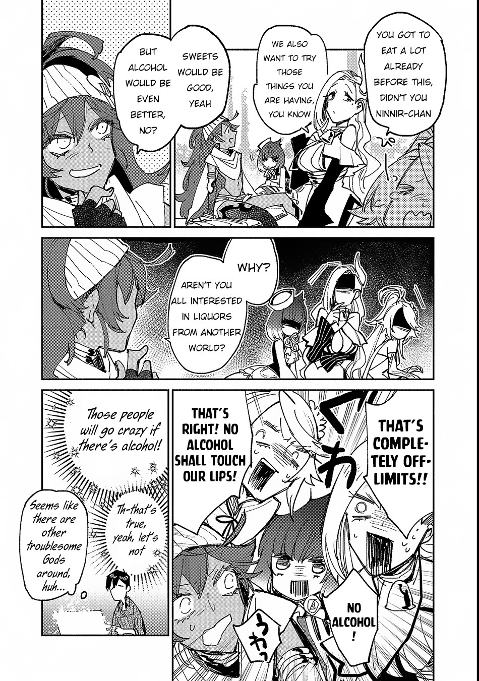 Tondemo Skill de Isekai Hourou Meshi chapter 24 page 20