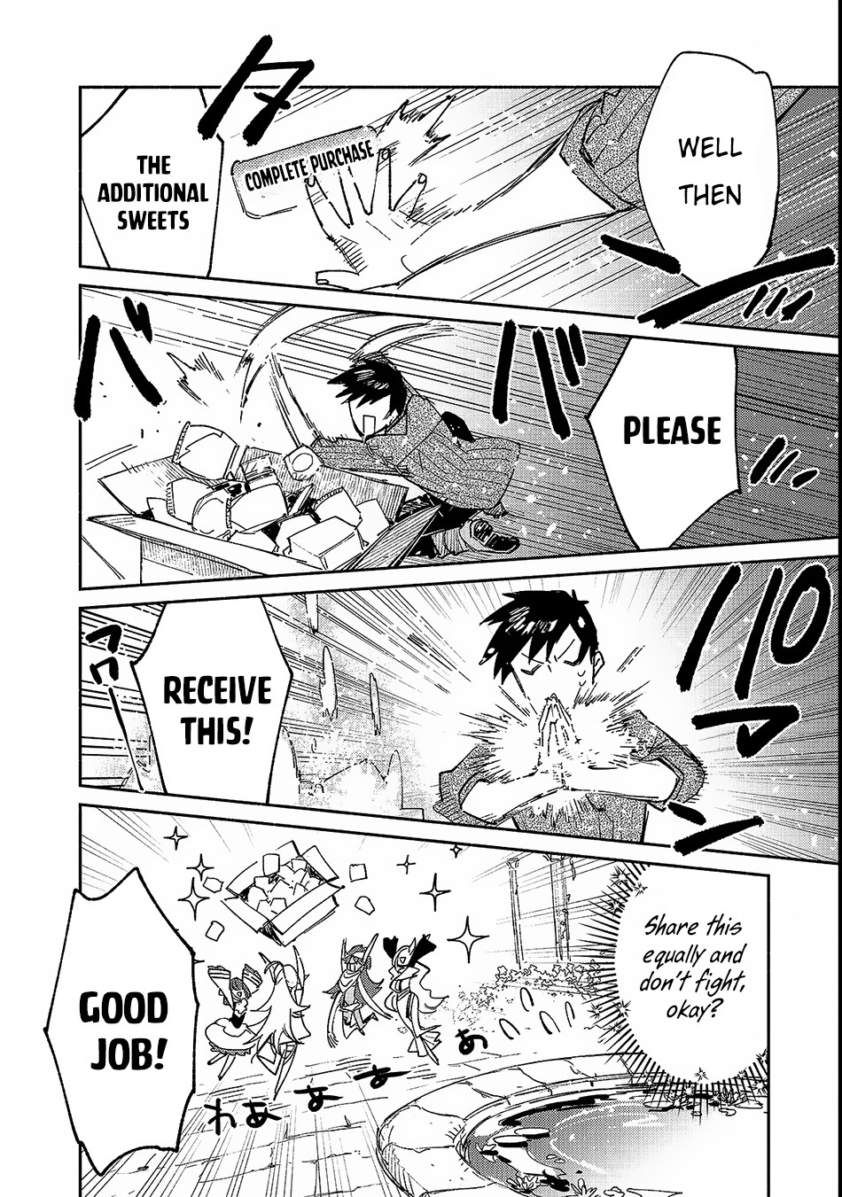 Tondemo Skill de Isekai Hourou Meshi chapter 24 page 21