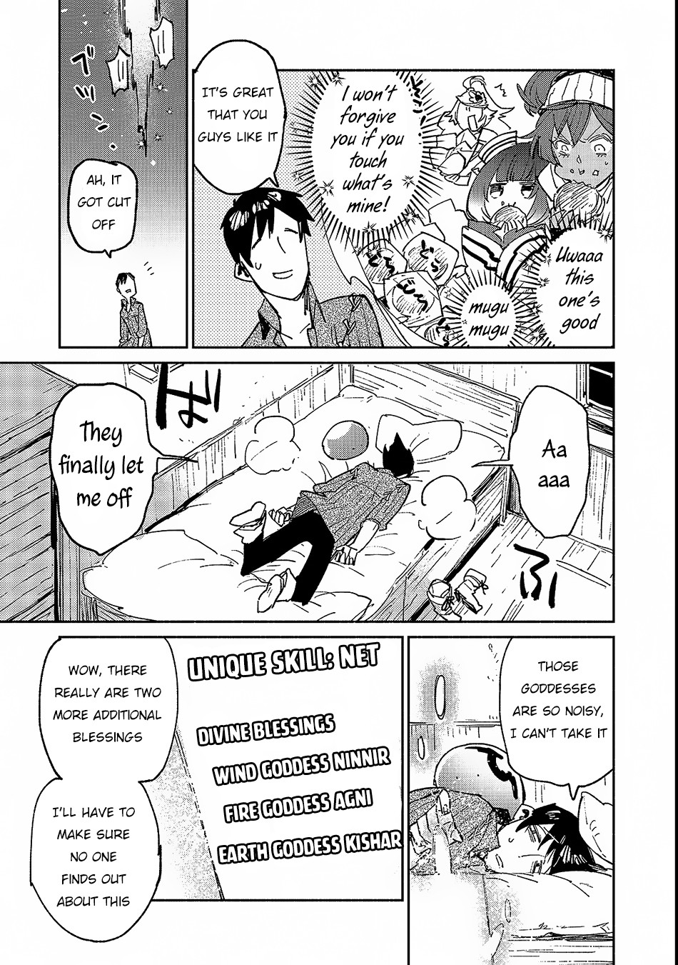 Tondemo Skill de Isekai Hourou Meshi chapter 24 page 22