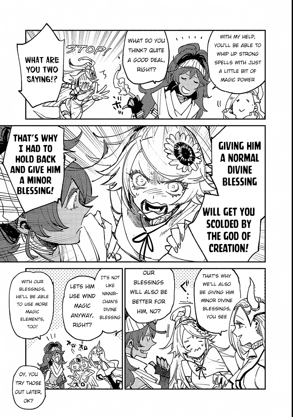 Tondemo Skill de Isekai Hourou Meshi chapter 24 page 8