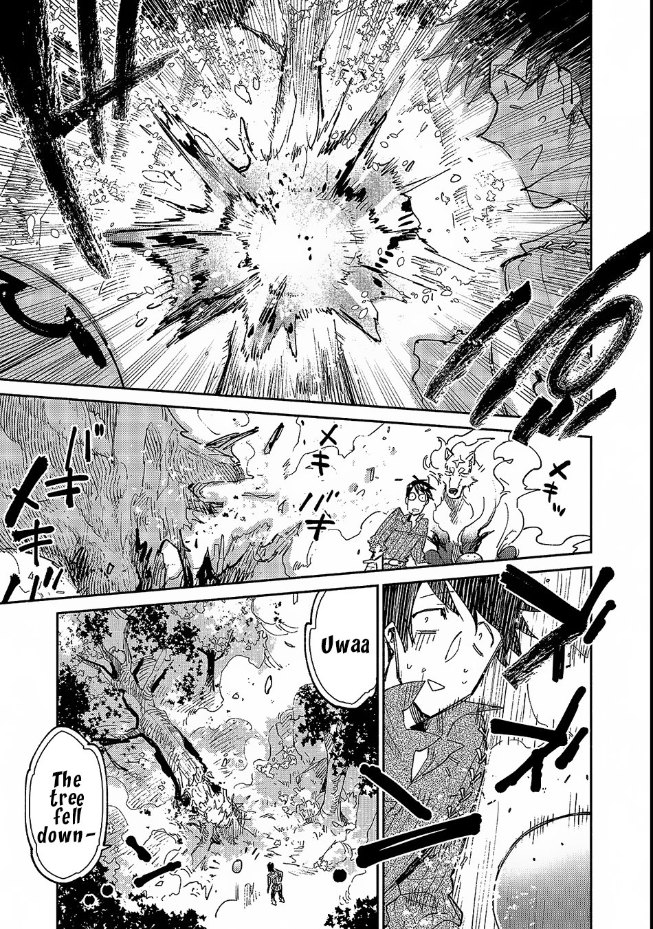 Tondemo Skill de Isekai Hourou Meshi chapter 25 page 10