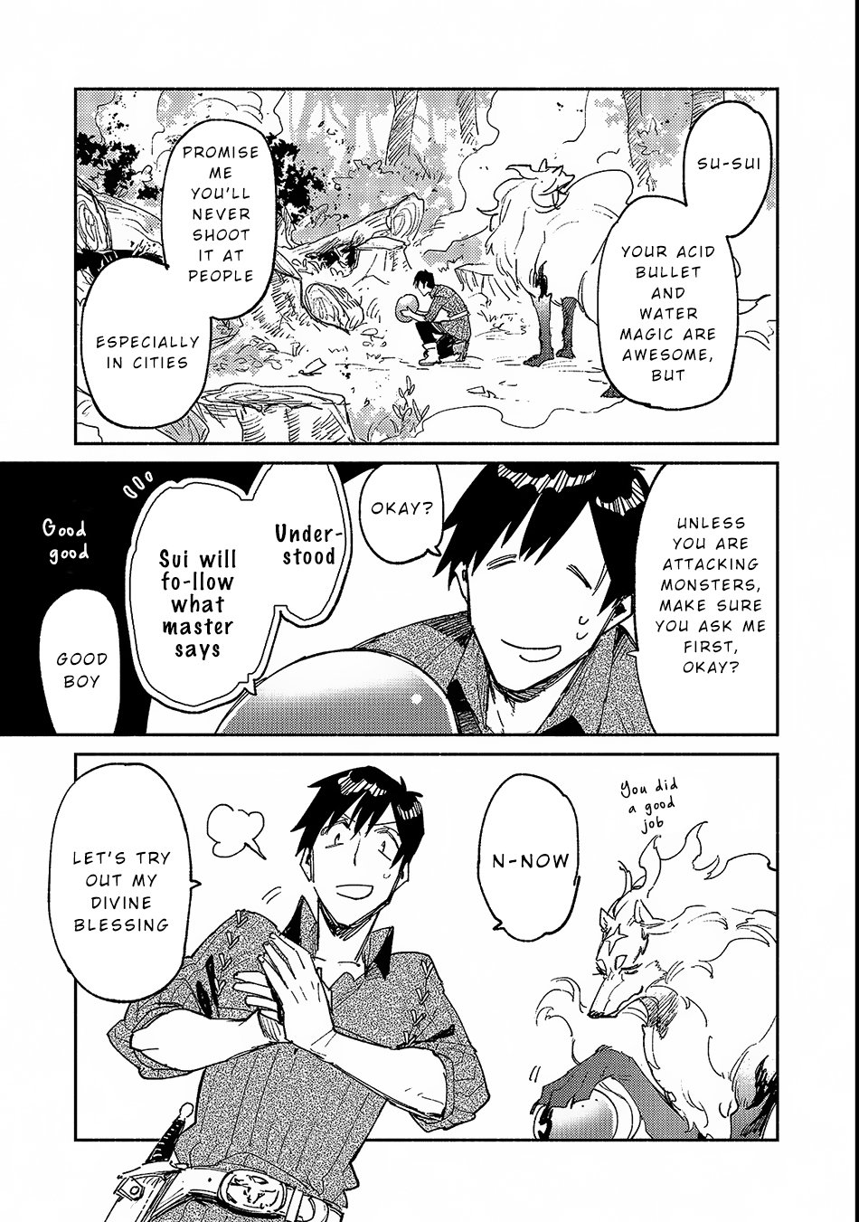 Tondemo Skill de Isekai Hourou Meshi chapter 25 page 12