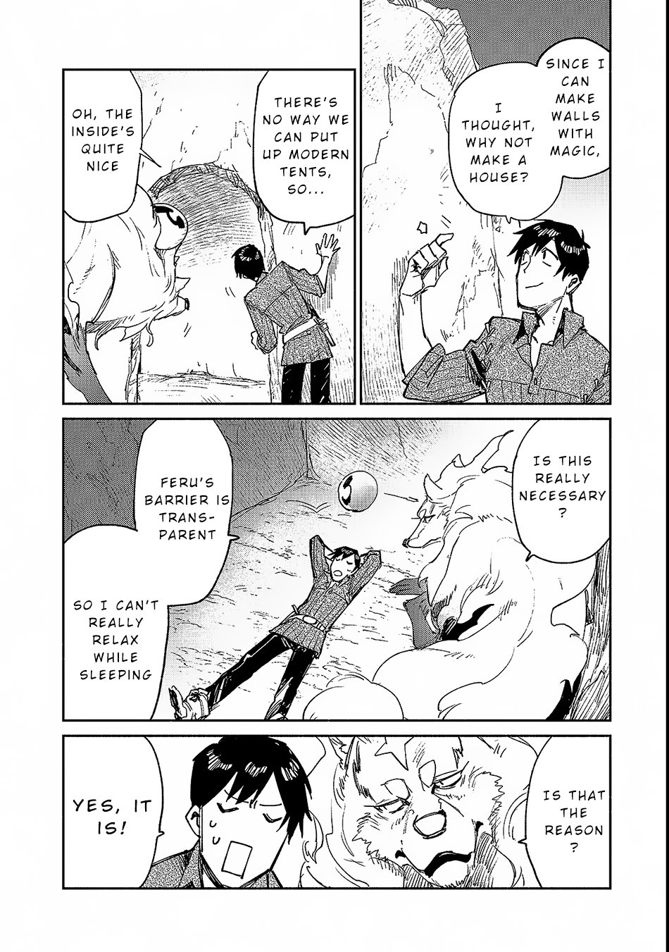 Tondemo Skill de Isekai Hourou Meshi chapter 25 page 17