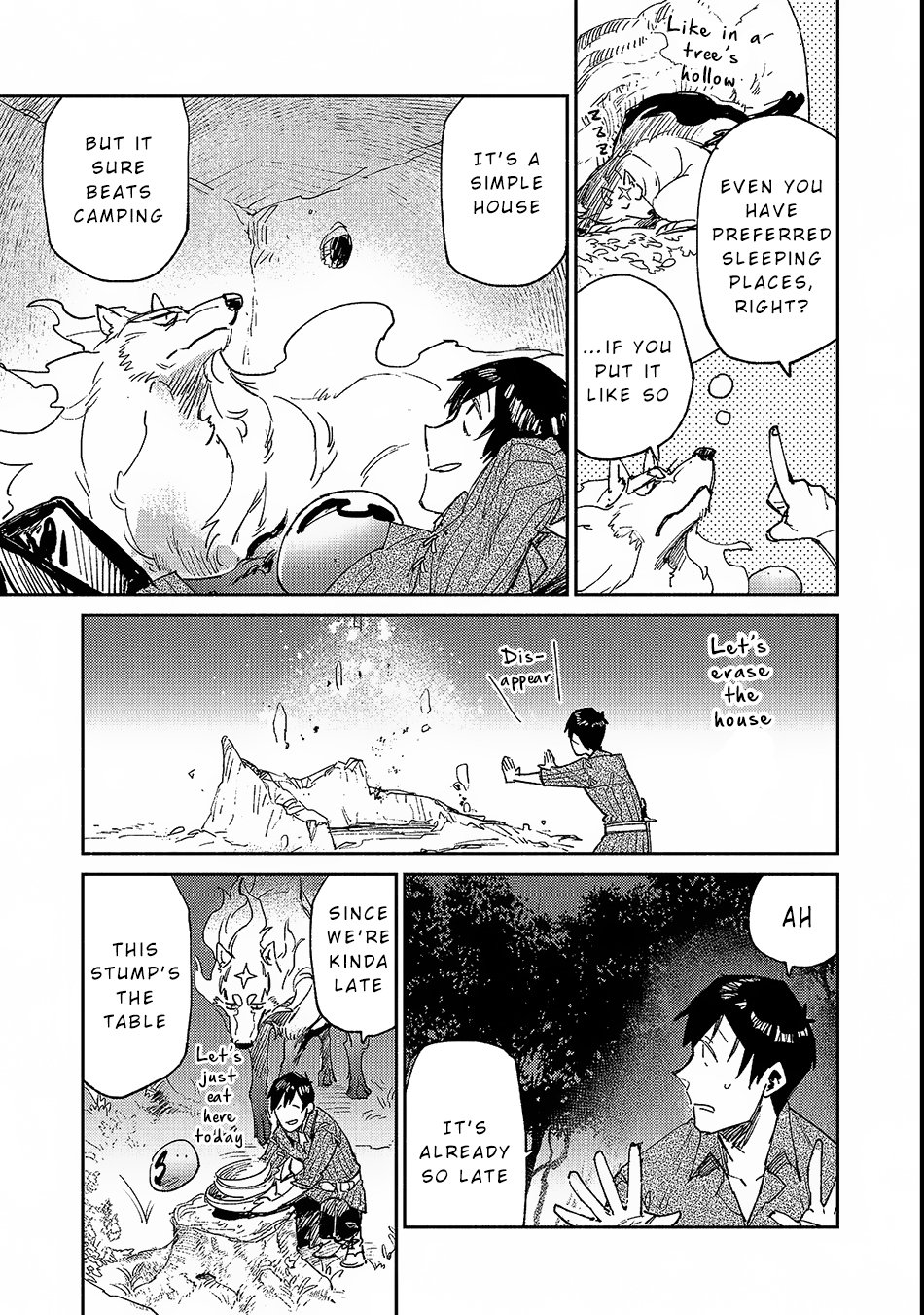 Tondemo Skill de Isekai Hourou Meshi chapter 25 page 18