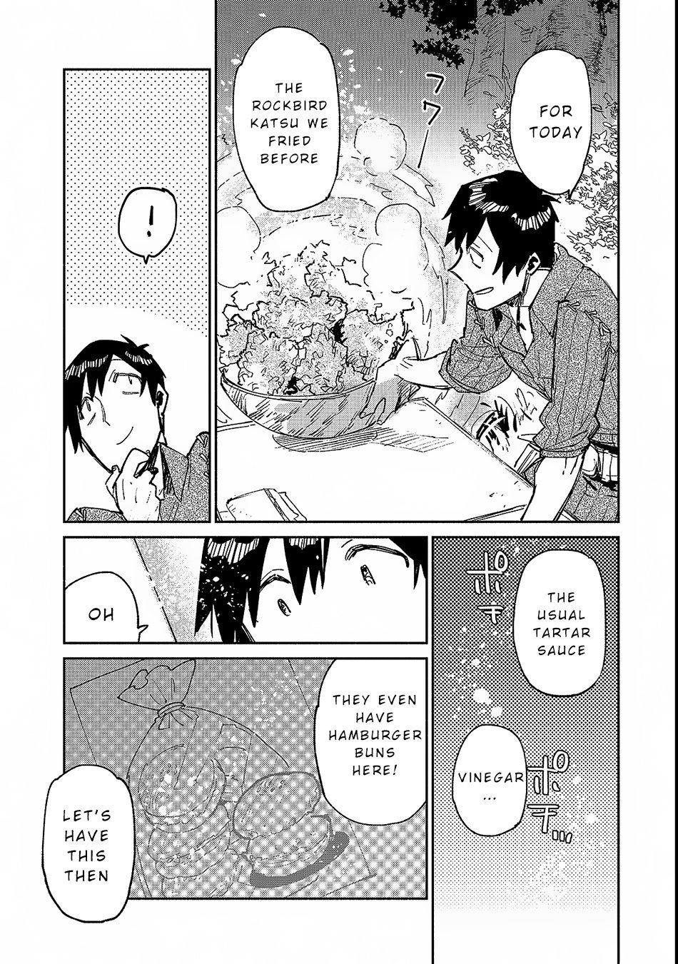 Tondemo Skill de Isekai Hourou Meshi chapter 25 page 19