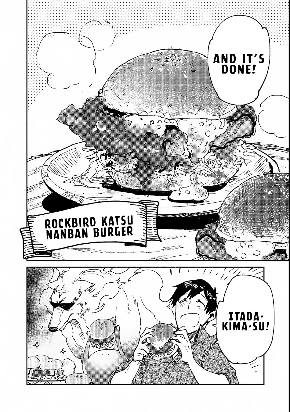 Tondemo Skill de Isekai Hourou Meshi chapter 25 page 21