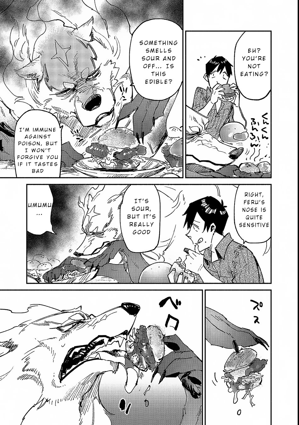 Tondemo Skill de Isekai Hourou Meshi chapter 25 page 22