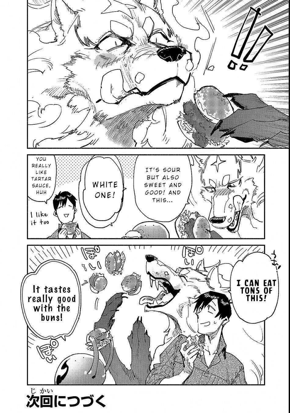 Tondemo Skill de Isekai Hourou Meshi chapter 25 page 23