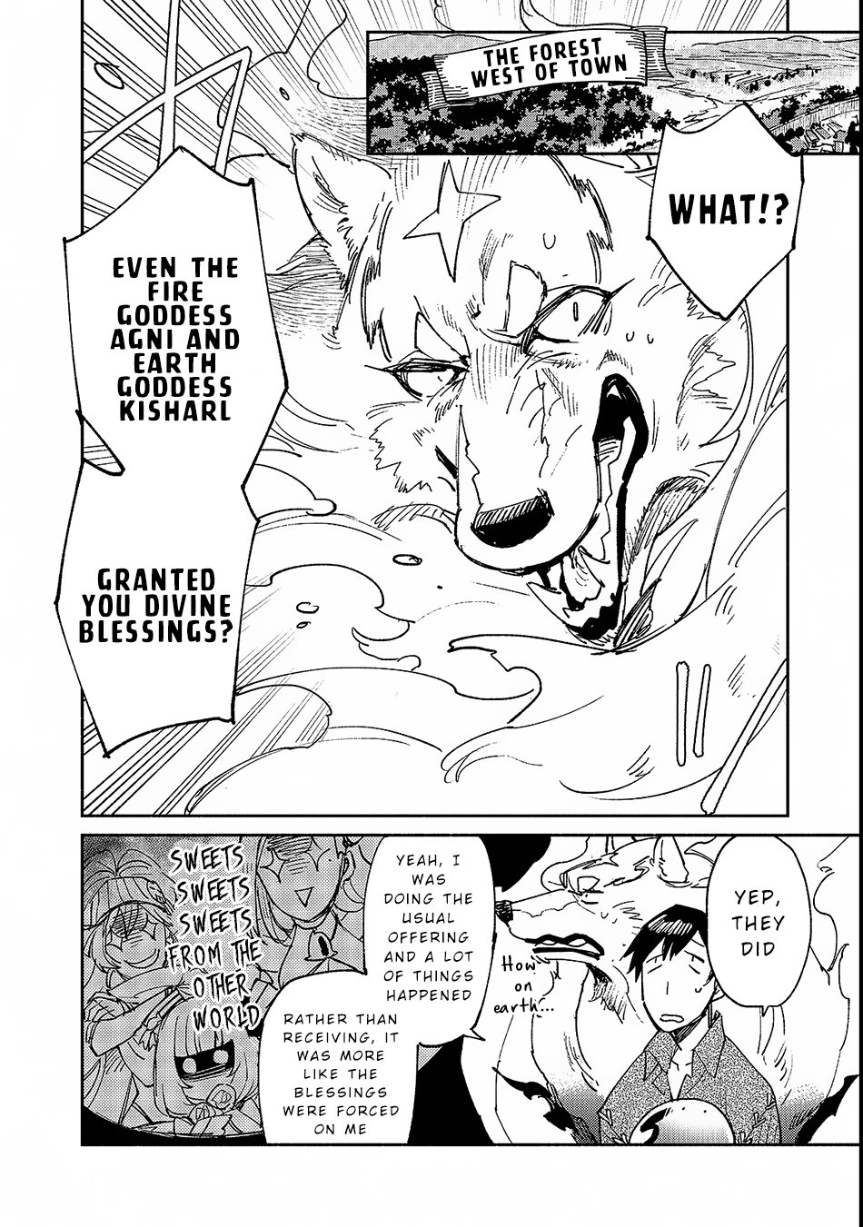 Tondemo Skill de Isekai Hourou Meshi chapter 25 page 3