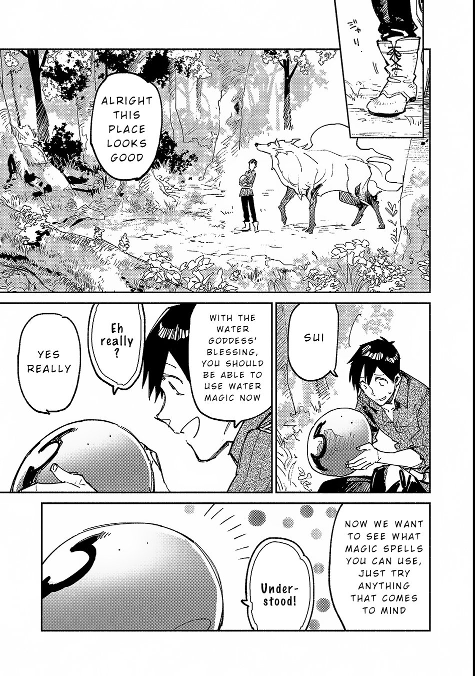 Tondemo Skill de Isekai Hourou Meshi chapter 25 page 6