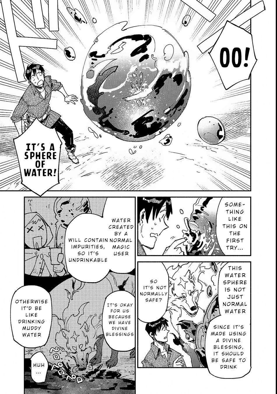 Tondemo Skill de Isekai Hourou Meshi chapter 25 page 8