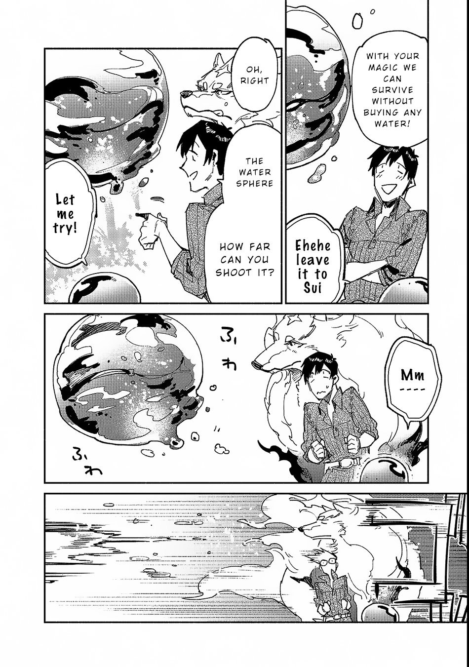 Tondemo Skill de Isekai Hourou Meshi chapter 25 page 9