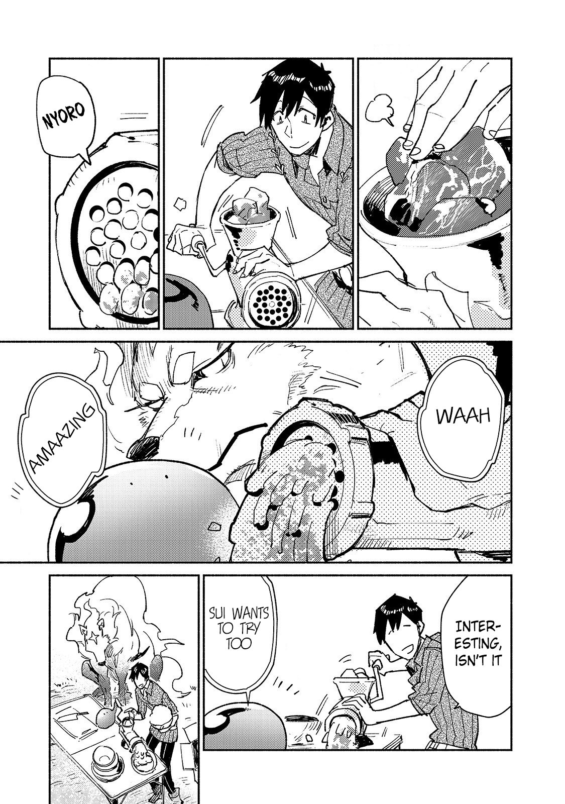 Tondemo Skill de Isekai Hourou Meshi chapter 26 page 10