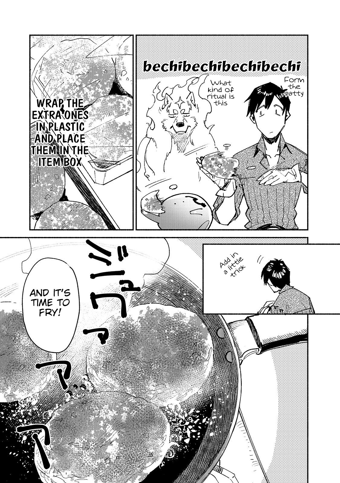 Tondemo Skill de Isekai Hourou Meshi chapter 26 page 14