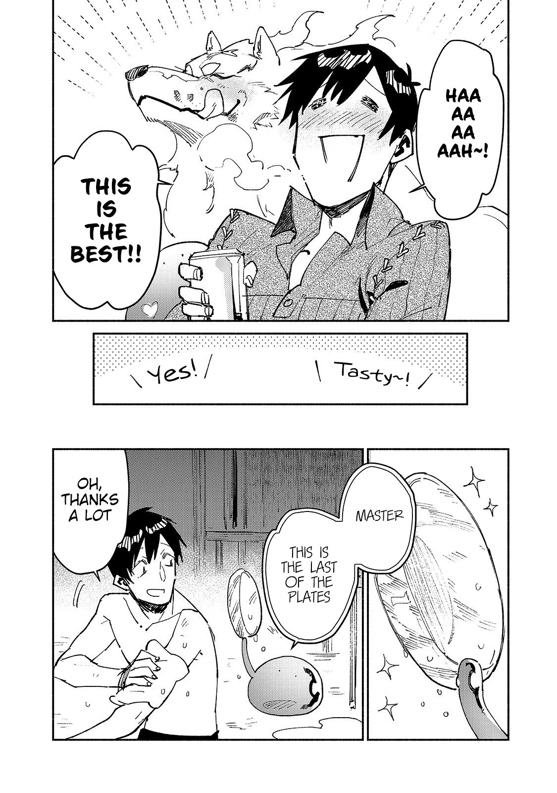 Tondemo Skill de Isekai Hourou Meshi chapter 26 page 19