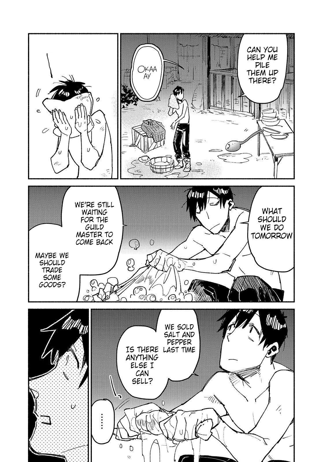 Tondemo Skill de Isekai Hourou Meshi chapter 26 page 20