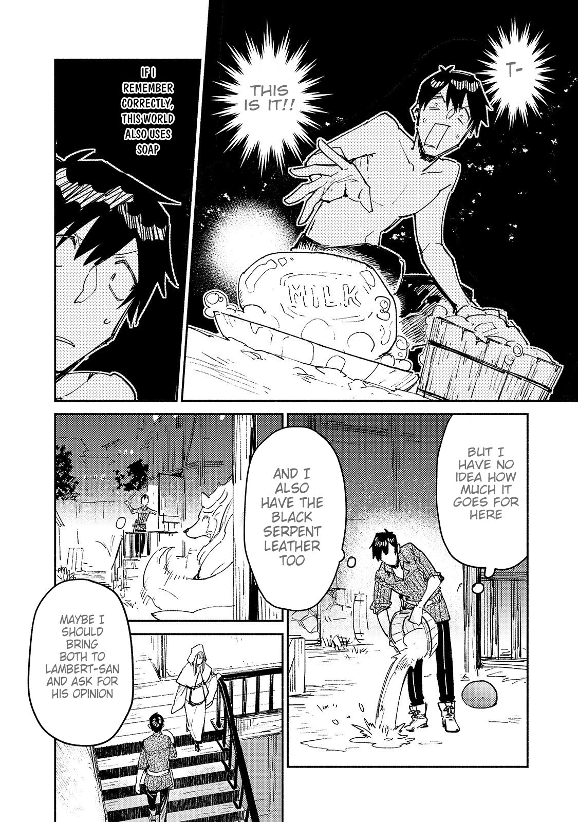 Tondemo Skill de Isekai Hourou Meshi chapter 26 page 21