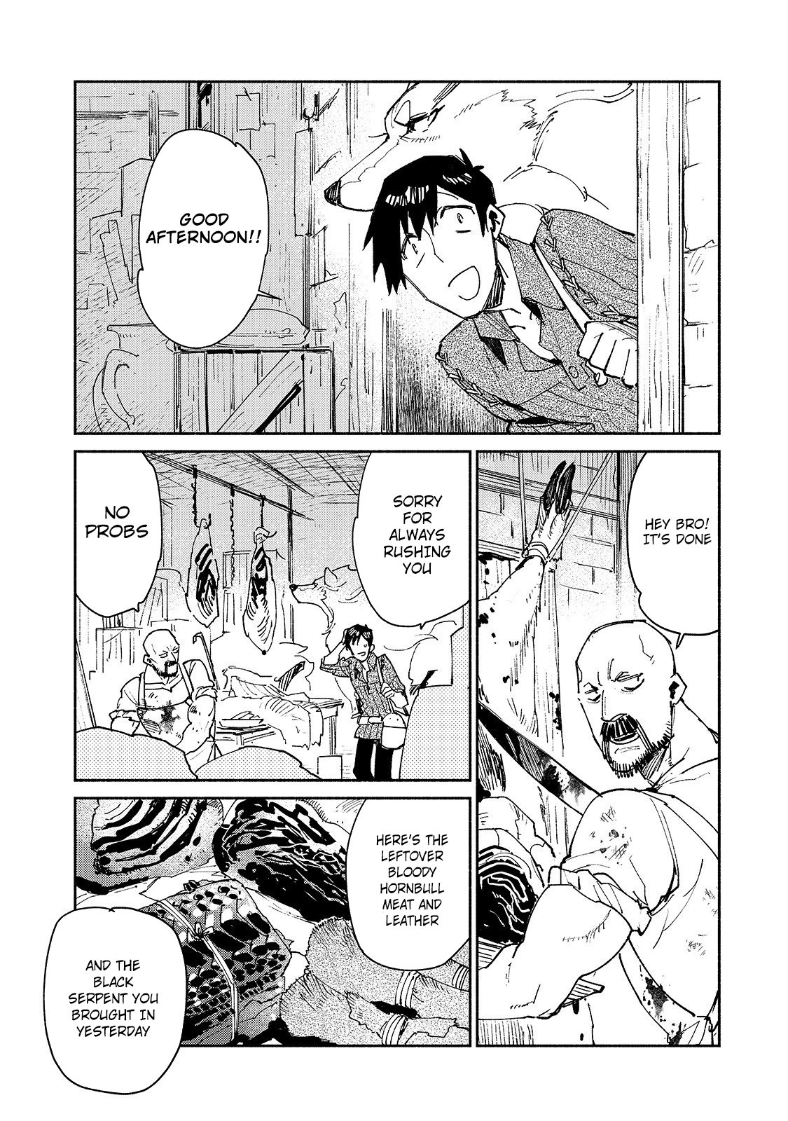 Tondemo Skill de Isekai Hourou Meshi chapter 26 page 3